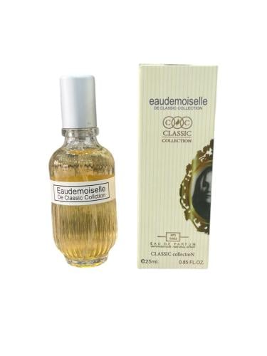 عطر مزمزيل شفاف ( كلاسيك كولكشن ) 25ملي