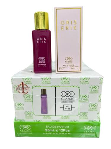 عطر جريس اريك ( كلاسيك كولكشن ) 12 حبة 25ملي