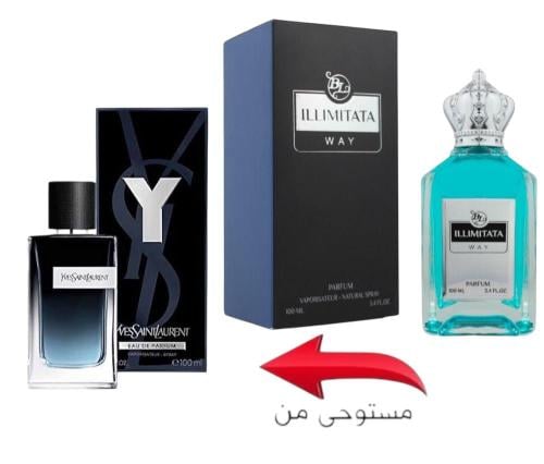 عطر واي (إللي متاتا ) 100 مل