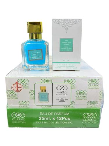 عطر مسك بكرات بودر 12حبة 25ملي