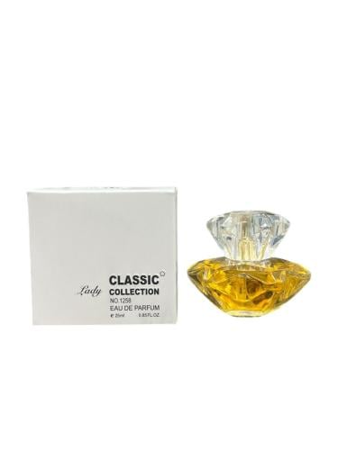 عطر كلاسيك كولكشن ( ليدي امبلم شفاف ) 25ملي