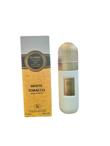 عطر كلاسيك كولكشن ( وايت توباكو اكستريت ) 25ملي