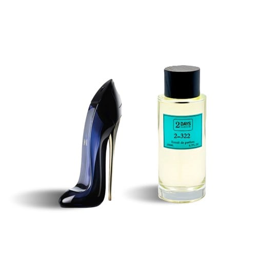 عطر تو ديز برفيوم رقم 2-322 – سعة 50 مل