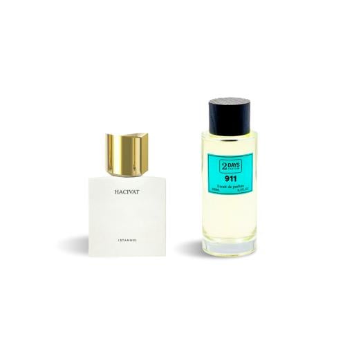 عطر تو ديز برفيوم رقم 2-911 - سعة 50 مل
