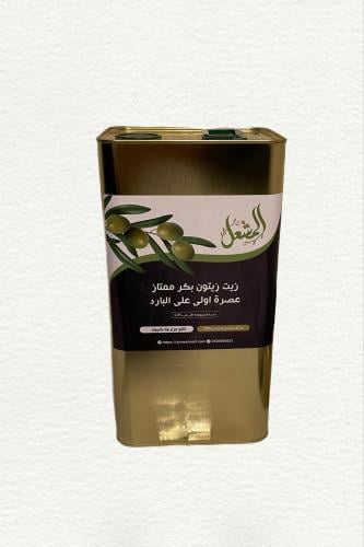 Original olive oil size 4 liters