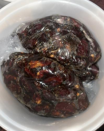 Sweet dates Al Jouf