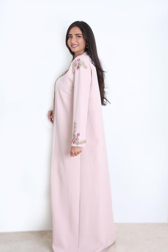 عباية البيان - إطلالة لا تُنسى