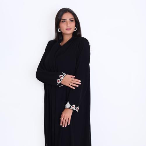 عباية نسمة - تفاصيلك تهمس بالفخامة