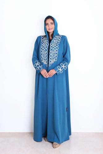 عباية أريج – فخامة تنبض بالأناقة