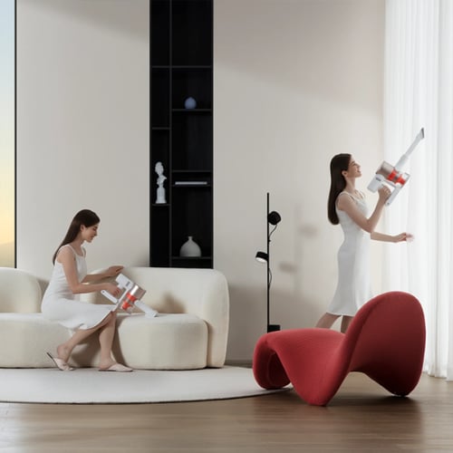 مكنسة لاسلكية شاومي G9 Plus بقوة 120 واط هوائي BHR...