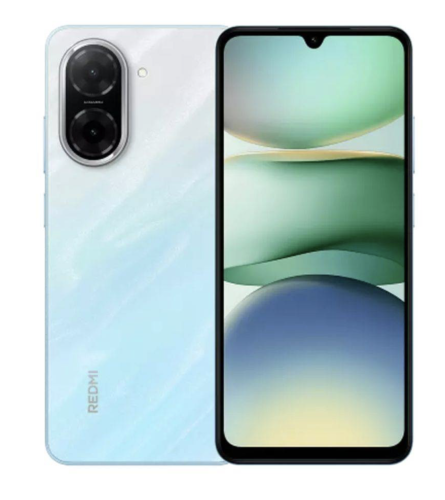 شاومي ريدمي ايه 5, 4 جي , 128 جيجا , 4 رام - ازرق