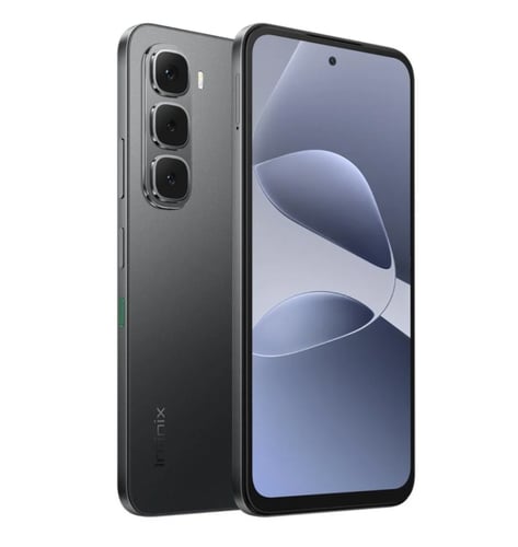 انفينيكس هوت 60 اي، 4 جي، 256 جيجا، 8+8 جيجا رام