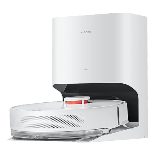 شاومي مكنسة روبوت X10 | 4000 باسكال | LDS | أبيض