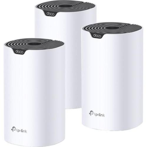 نظام واي فاي شبكي TP-Link AC1200 مع 3 قطع