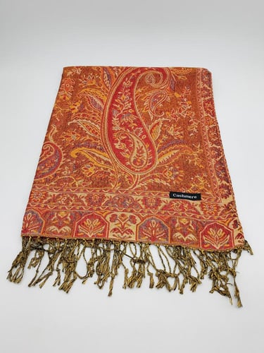 شال كشميري AA6001