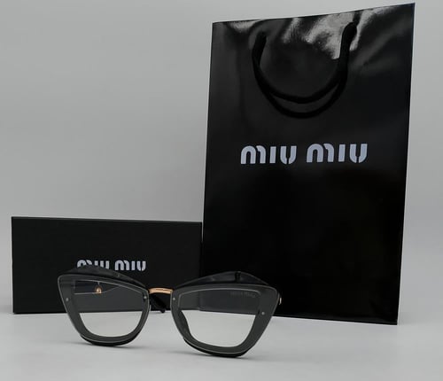 نظارة ميو ميو N104