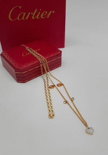 سلسال استيل كارتير A5003
