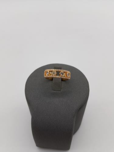 خاتم استيل ميسيكاAC2004