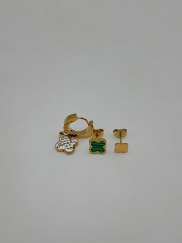 حلق استيل فان كليف AE2504