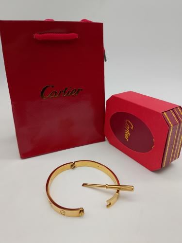 اسواره استيل كارتير مع مفتاحA1506