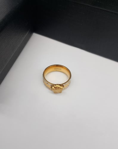 خاتم استيل فرزاتشي E2002