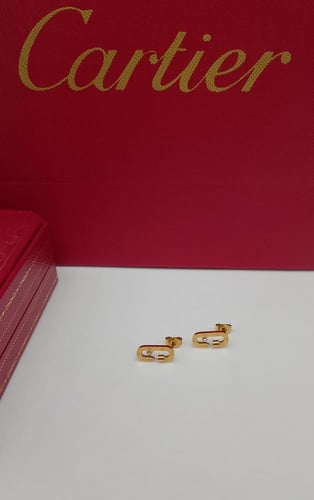 حلق كارتير صغير استيل A2504