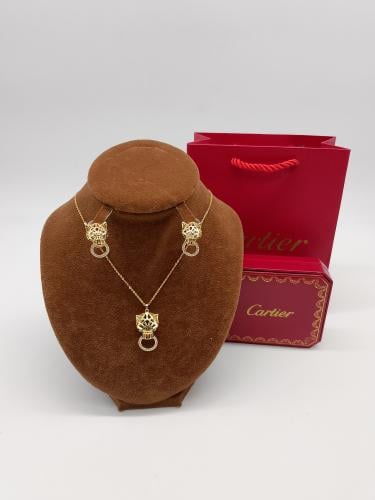 طقم استيل كارتيرA1011