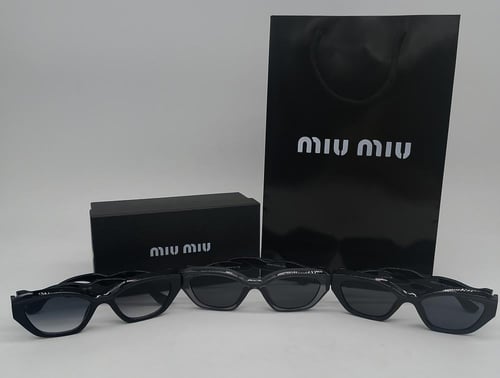 نظارة miu miu N114