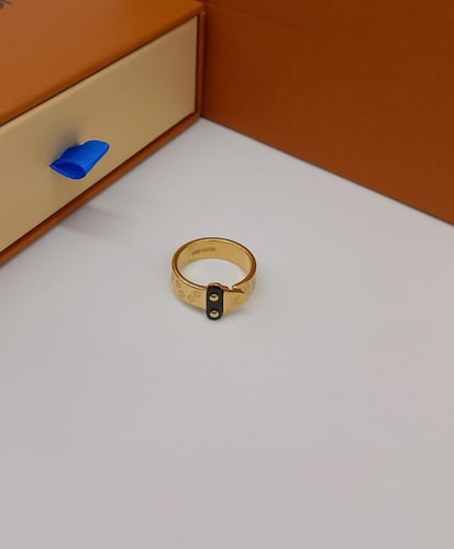 خاتم استيل لويس فيتون C2019