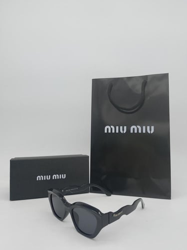 نظارة miu miu N114