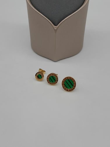 حلق استيل بولغاري Z2501