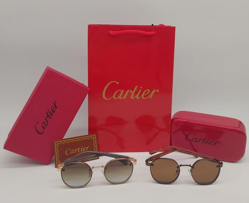 نظارة cartier - A102