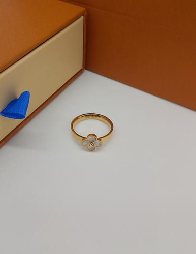 خاتم استيل لويس فيتون C2010