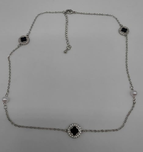 سلسال فان كليف صغير استيل C5004