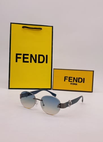 نظارات شمسية فندي F116
