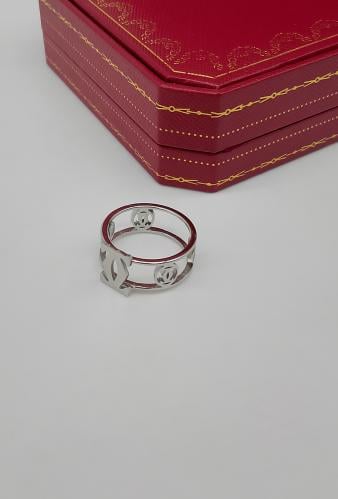 خاتم استيل كارتير A2006