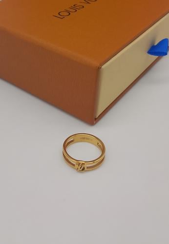 خاتم استيل لويس فيتون C2011