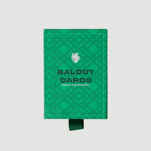 ورق بلوت صناع المحتوى