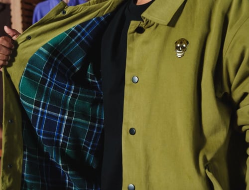 جاكيت المكسيكي