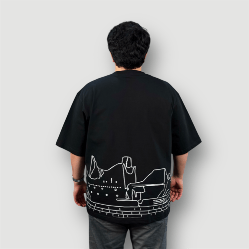 تيشيرت شعارات صناع المحتوى