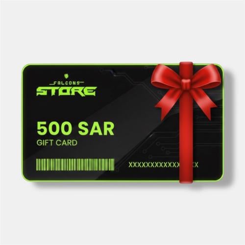 قسيمة شرائية 500 ريال