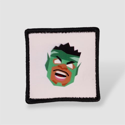 باتش ( لصقات الكاب والشنط)