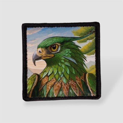 باتش ( لصقات الكاب والشنط)