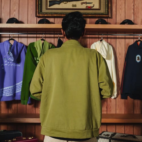 جاكيت المكسيكي