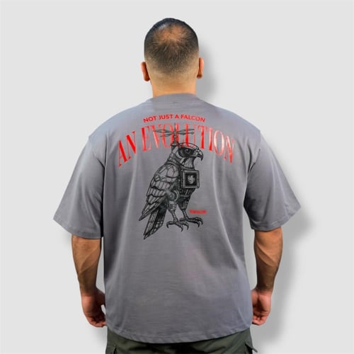 تيشيرت فالكونز evoultion