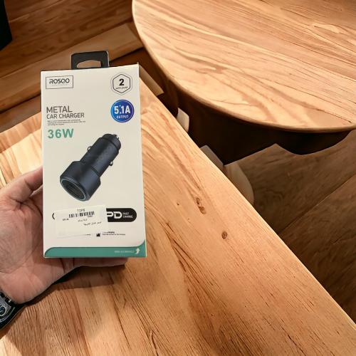 راس شاحن سيارة