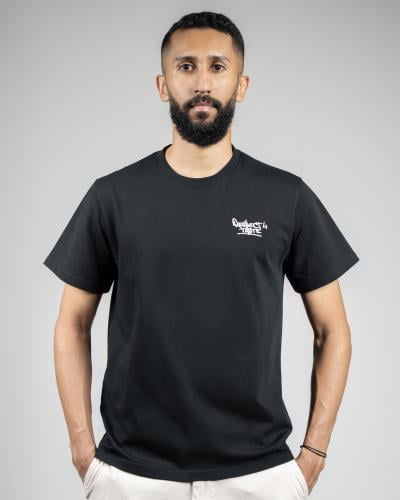تيشيرت اسود fit
