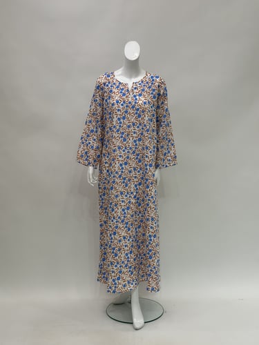 جلابية لنن MA002001