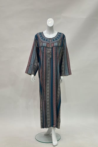 جلابية هندي طويل Z1792