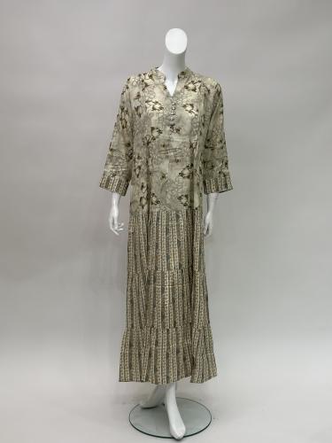 جلابية هندية طويلة ARI 5065